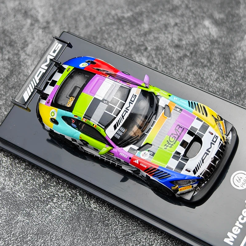 PARA64 Mercedes-Benz GT3 2025 Bathurst 12H 1:64 Diecast