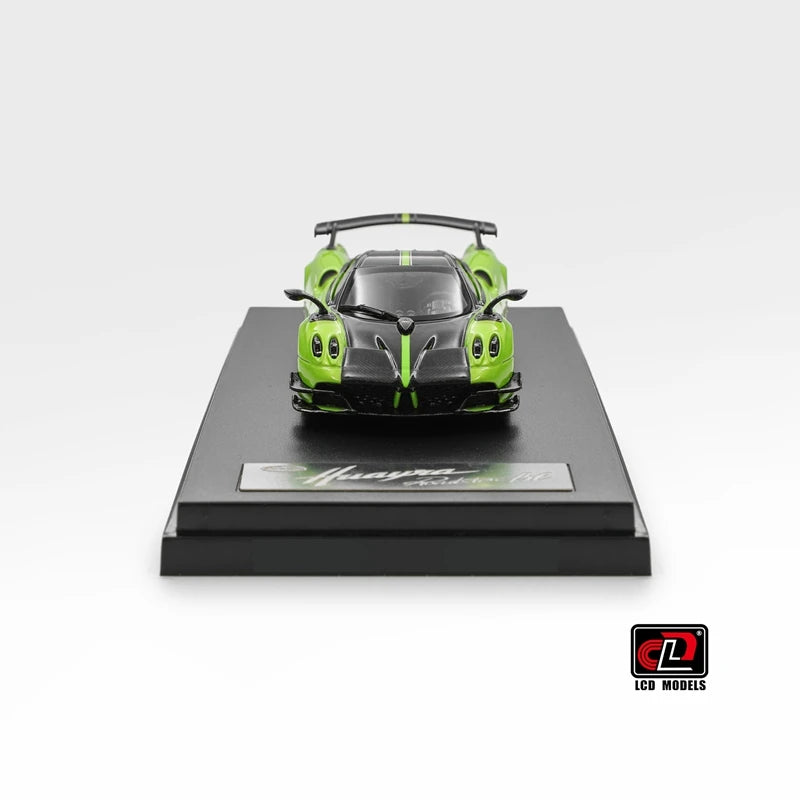LCD Cld Models Huayra Roadster Bc 1 64 1:64 Diecast