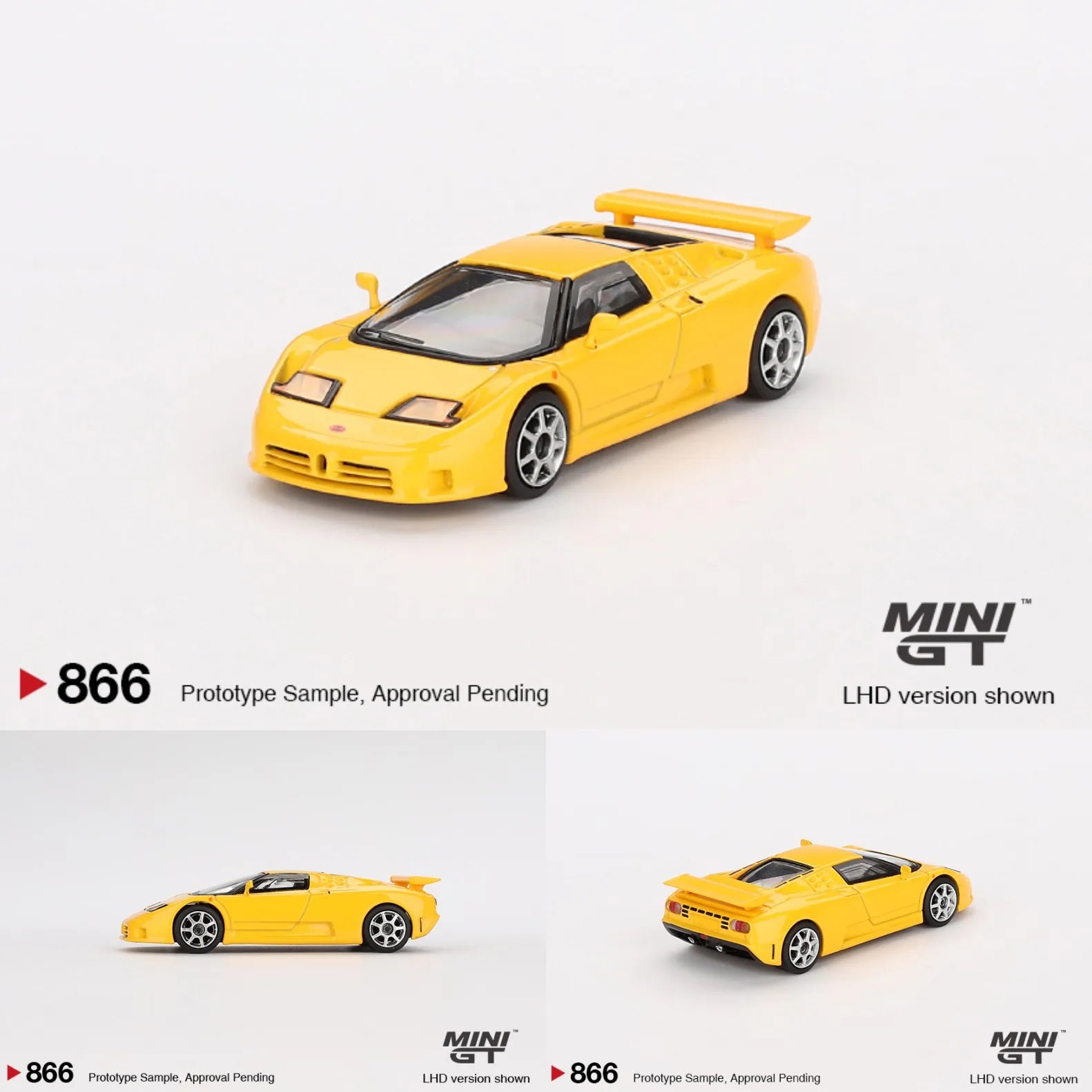 MINI GT 1 64 Porsche Lamborghini Bugatti Pagani BMW Mclaren Nissan 1:64 Diecast