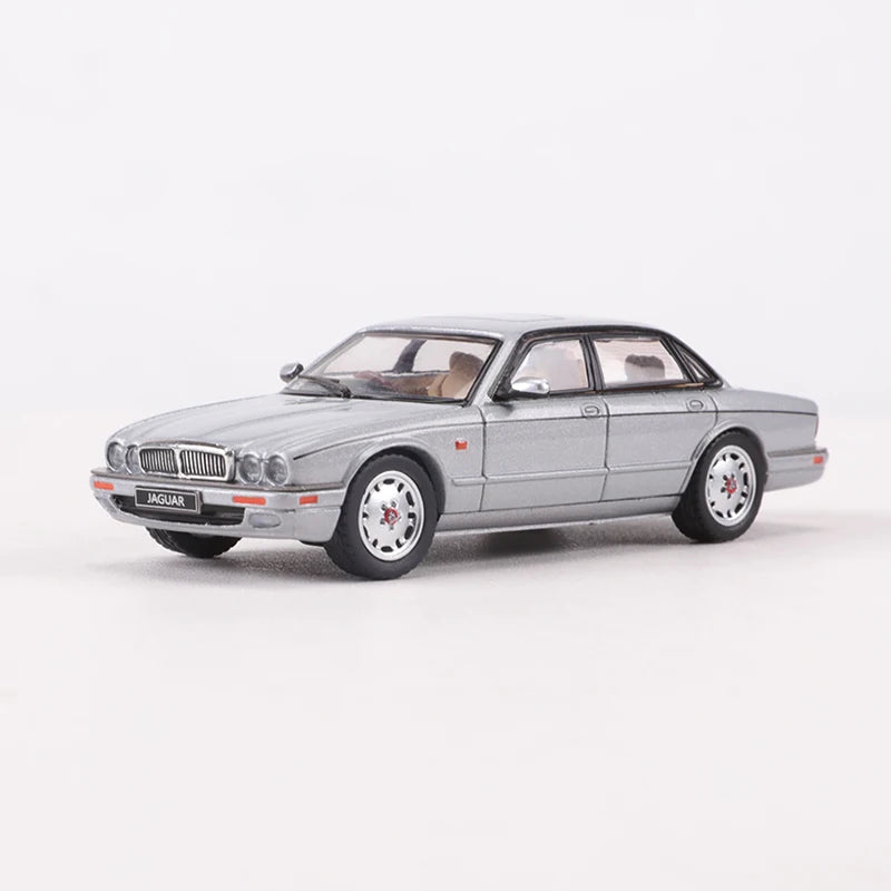 GCD 1 64 Jaguar Xj X300 Green Black Red Bule 1:64 Diecast