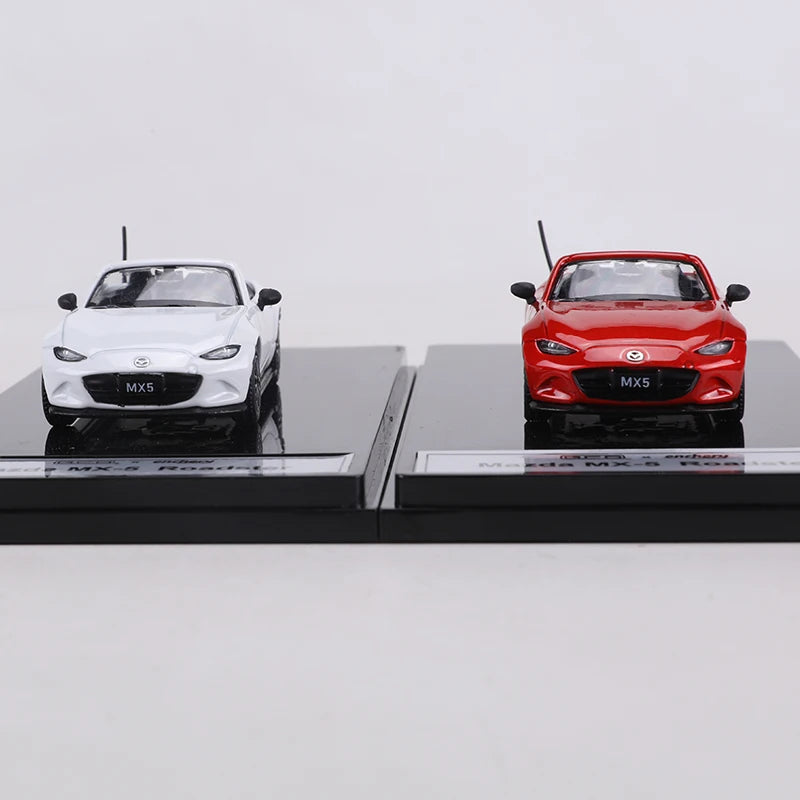 GCD Enchery 1 64 2024 MX-5 Roadster 1:64 Diecast
