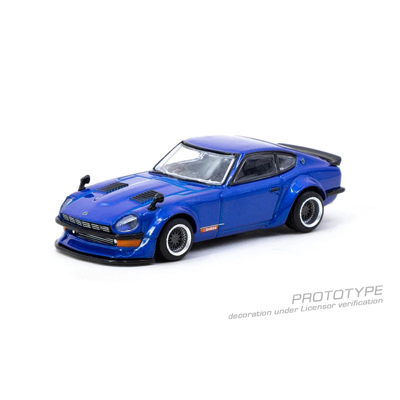 Tarmac Works Nissan TW Fairlady Z S30 Widebody 1:64 Diecast
