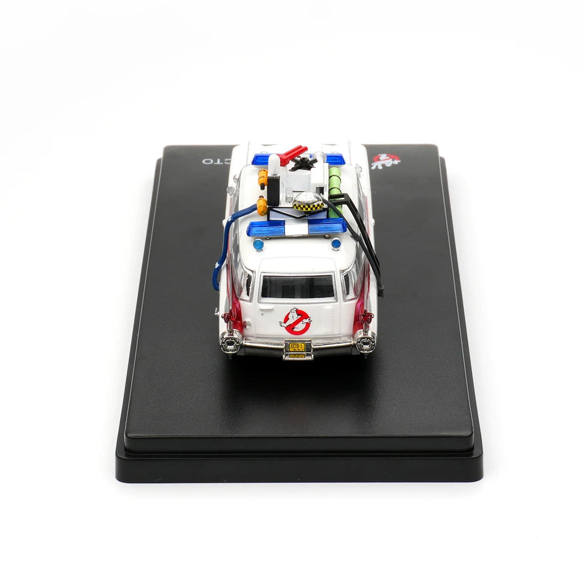 Cadillac Miller-Meteor 1959 Ecto-1 1:64 Diecast