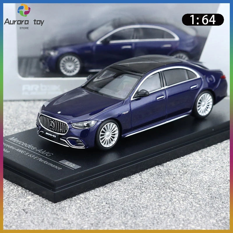 Almost Real Mercedes-Benz AMG S 63 E 1:64 Diecast