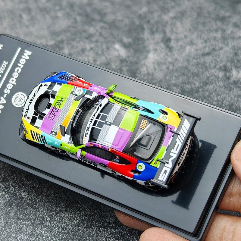 PARA64 Mercedes-Benz GT3 2025 Bathurst 12H 1:64 Diecast