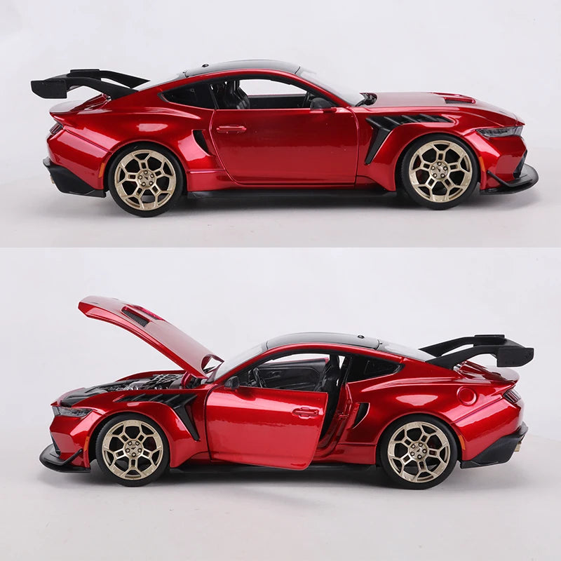 Maisto 1 18 2025 Ford Mustang Gtd 1:18 Diecast