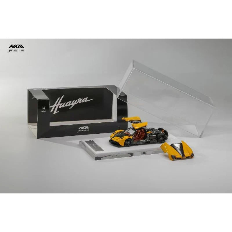 Pagani Huayra HKM 1:64 Diecast