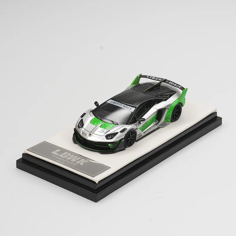 LBWK GT TM Star 1:64 Diecast