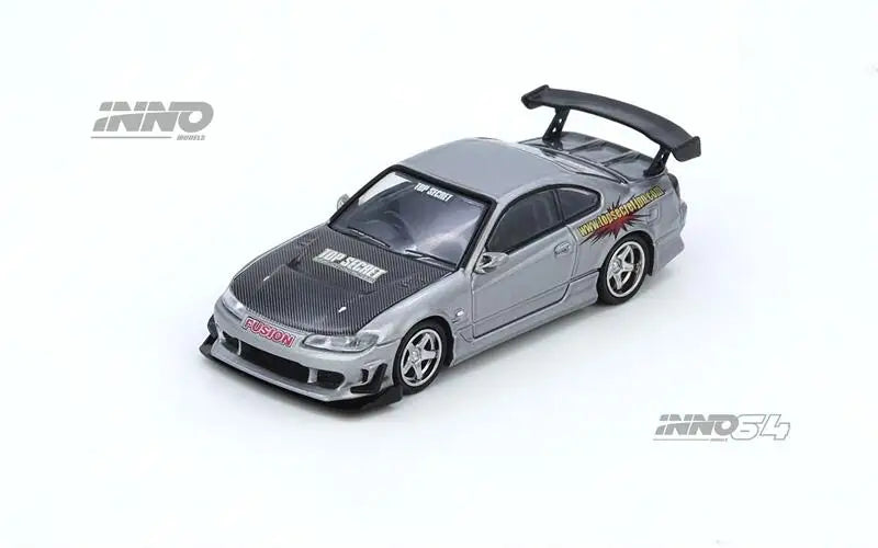 Inno 1 64 S2000 J S Racing Ap1 Maou Top 1:64 Diecast