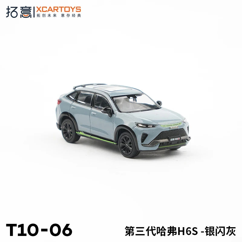 XCARTOYS H6s Gen 3 7 4 64 1:64 Diecast
