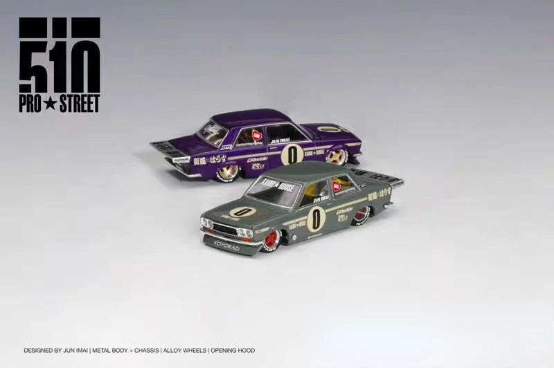 MINI GT Kaido House 1 64 510 1:64 Diecast