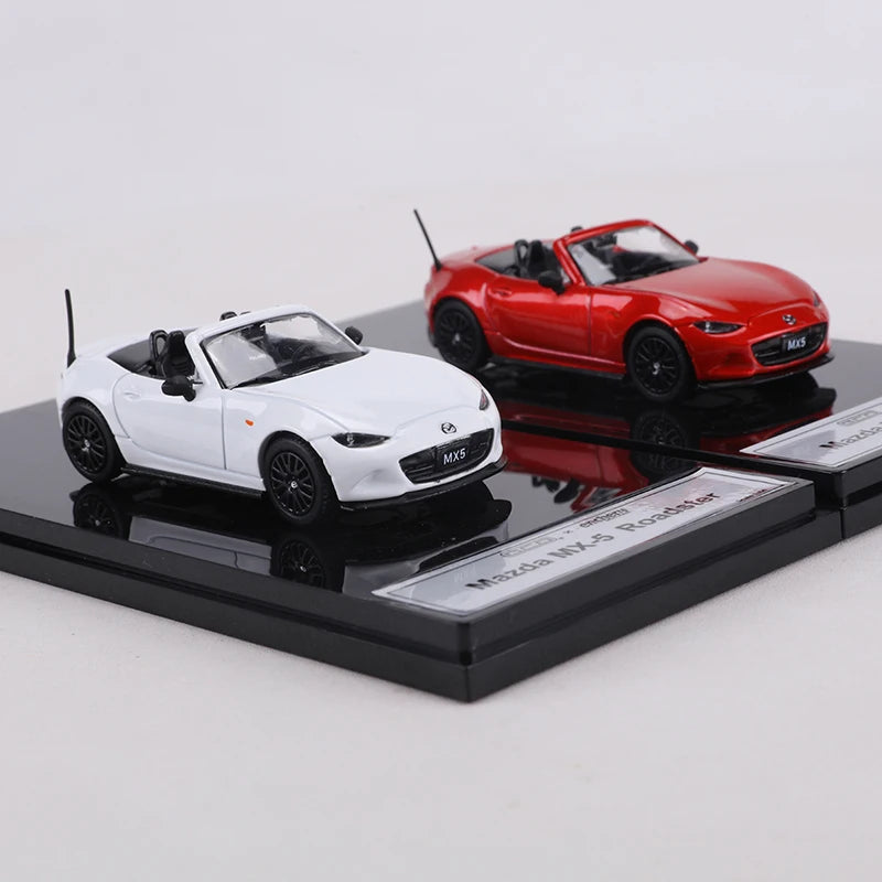 GCD Enchery 1 64 2024 MX-5 Roadster 1:64 Diecast