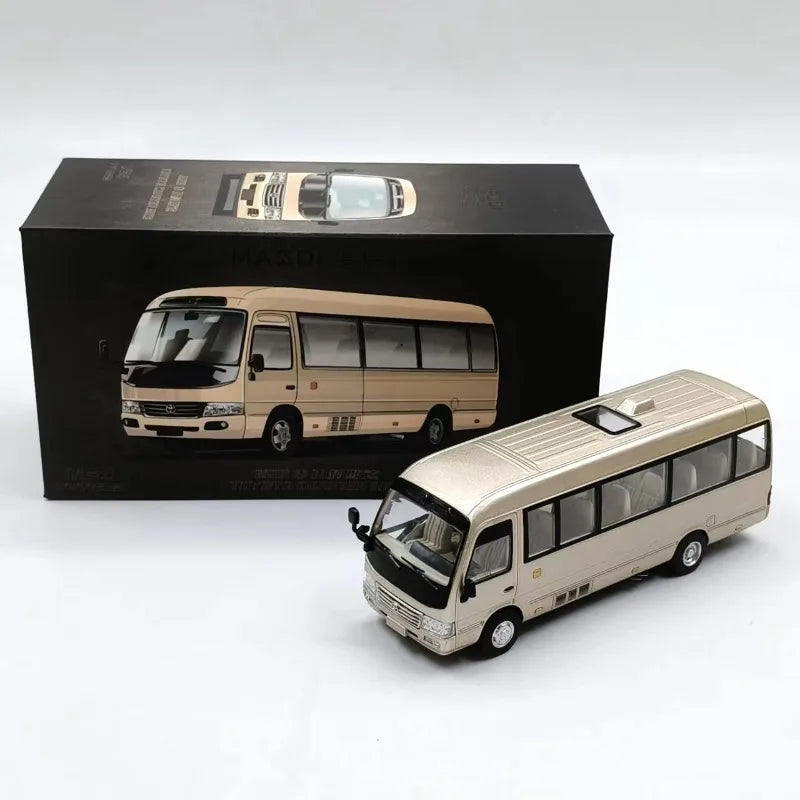 Toyota Comfort Star Masdi 1:64 Scale Diecast Model Car