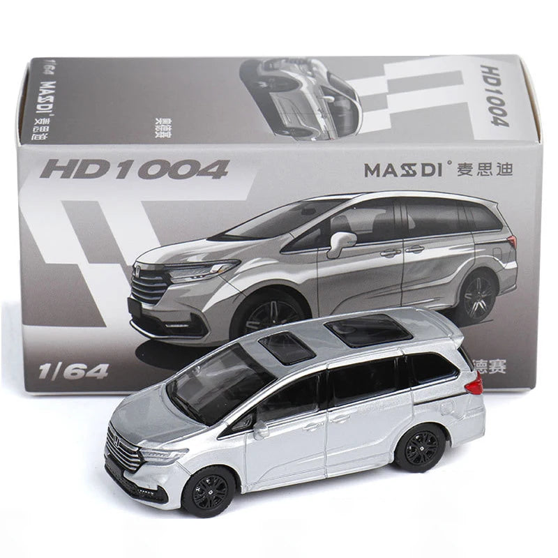 Honda Odyssey 1:64 Diecast
