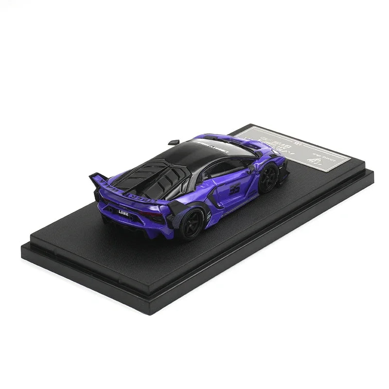 LBWK GT TM Star 1:64 Diecast