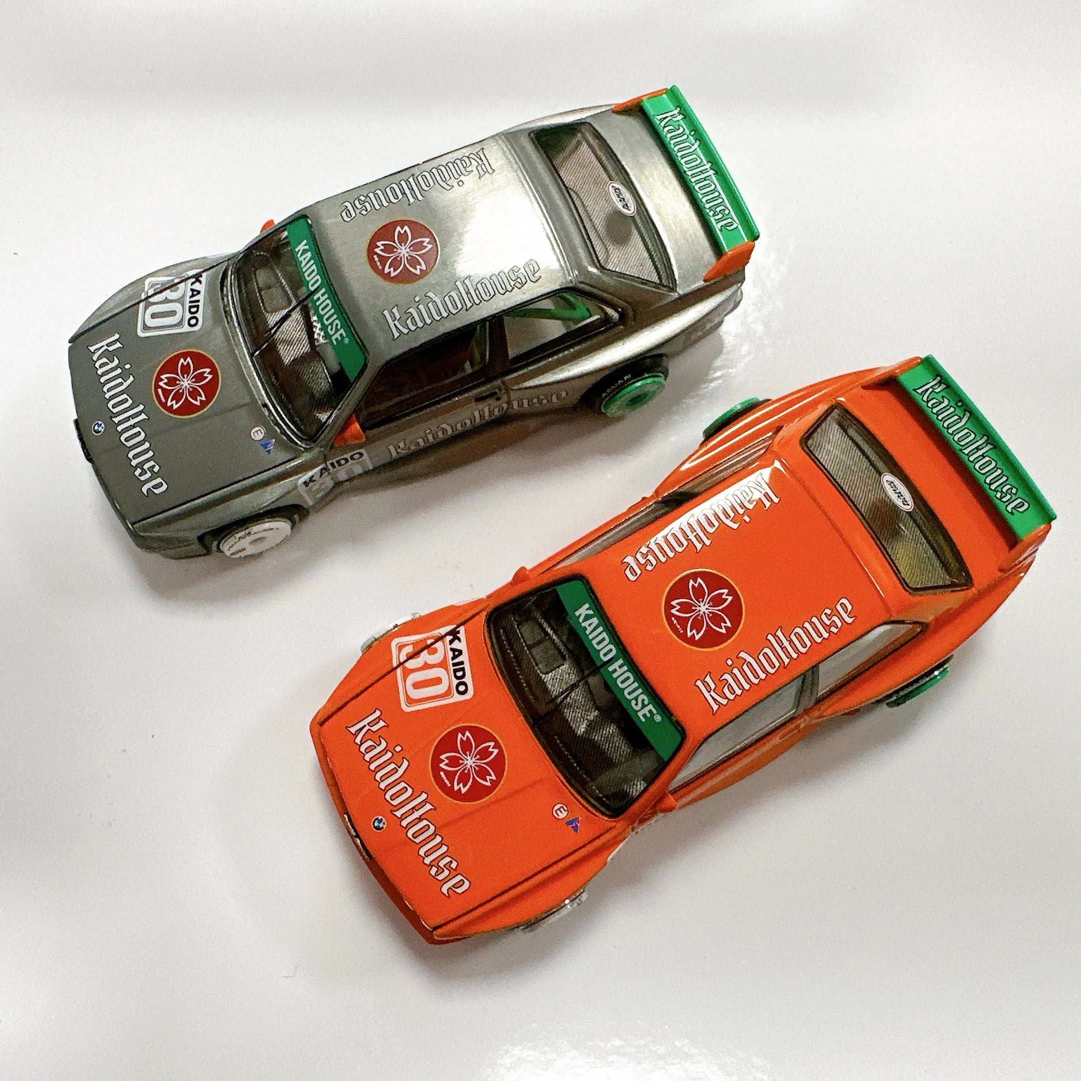 Kaido House BMW M3 Openable Hood CHASE 1:64 Diecast