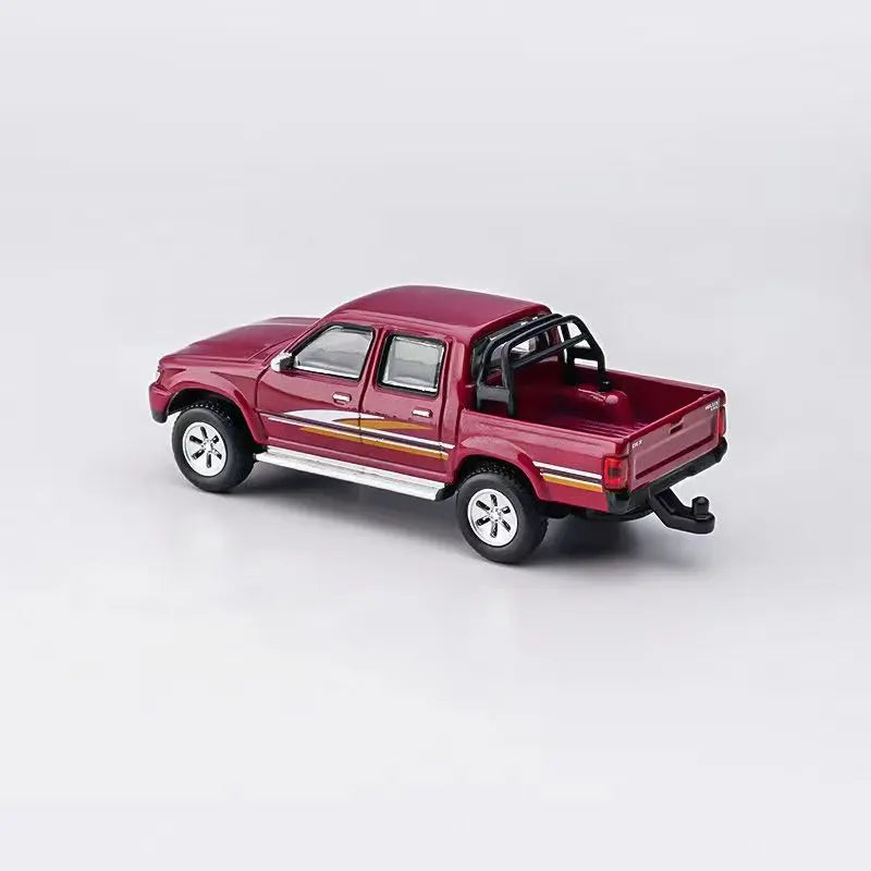 Toyota Hilux Pickup 1:64 Scale Diecast Model Car