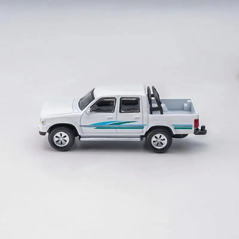 Toyota Hilux Pickup 1:64 Scale Diecast Model Car
