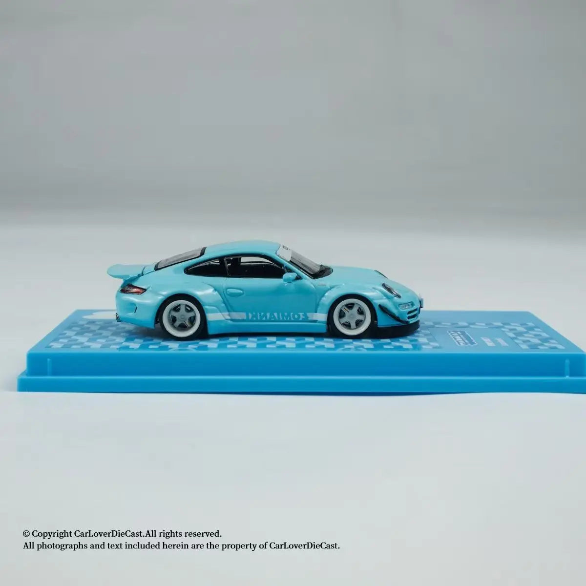 Tw 1 64 RWB 997 Lomianki T64 057 Lo Simulated 1:64 Diecast