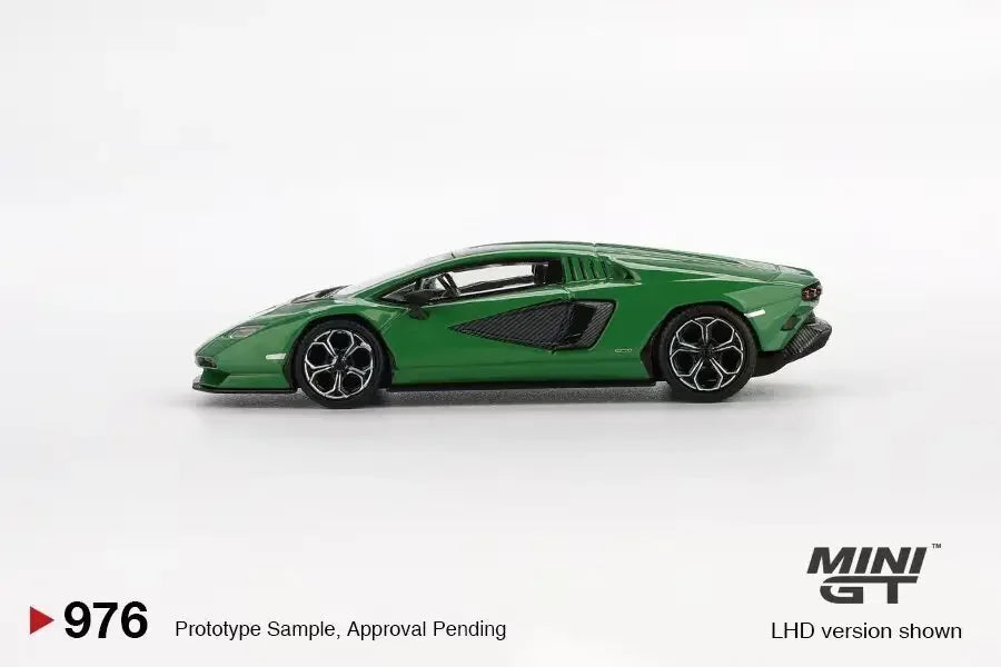 MINI GT Lamborghini Countach LPI 1:64 Diecast