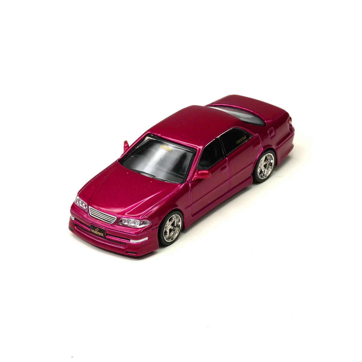 Toyota VERTEX Mark II JZX100 Tarmac Works 1:64 Scale Diecast Model Car
