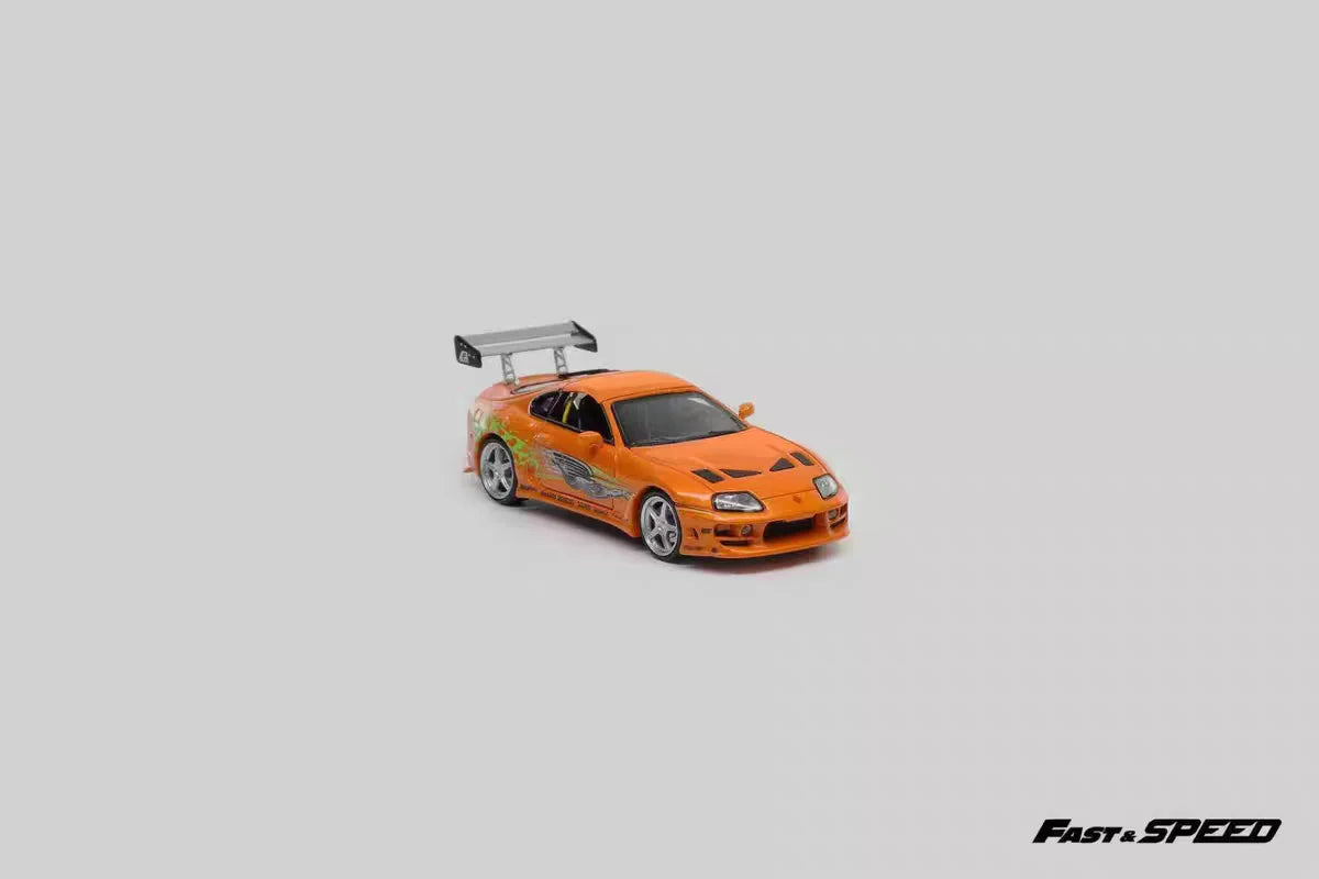 Fs 1 64 A80 Targa Bomex Fnf Diorama Fast Speed 1:64 Diecast
