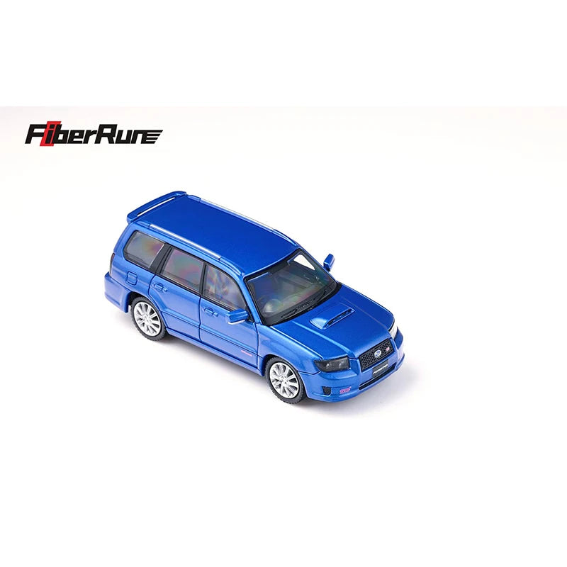 Subaru Forester MK2 SG9 Fiber Run 1:64 Diecast
