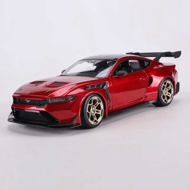 Maisto 1 18 2025 Ford Mustang Gtd 1:18 Diecast