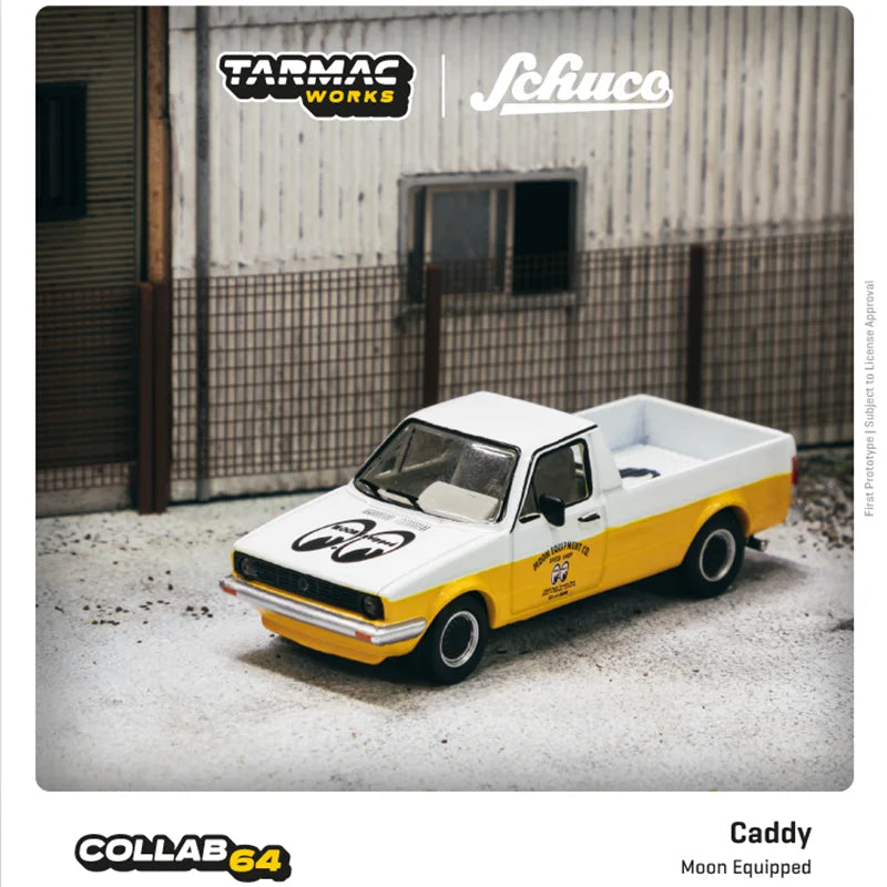 Tarmac Works W14 / MCL60 / Bluebird 510 / Type 1:64 Diecast