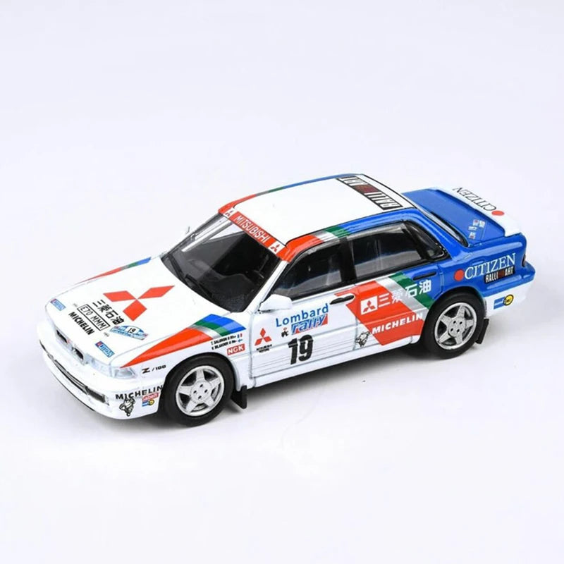 PARA64 Mitsubishi Galant VR-4 Rally 1:64 Diecast