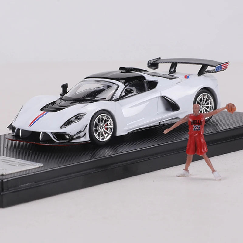 Rm 1 64 Hennessey Venom F5 1:64 Diecast