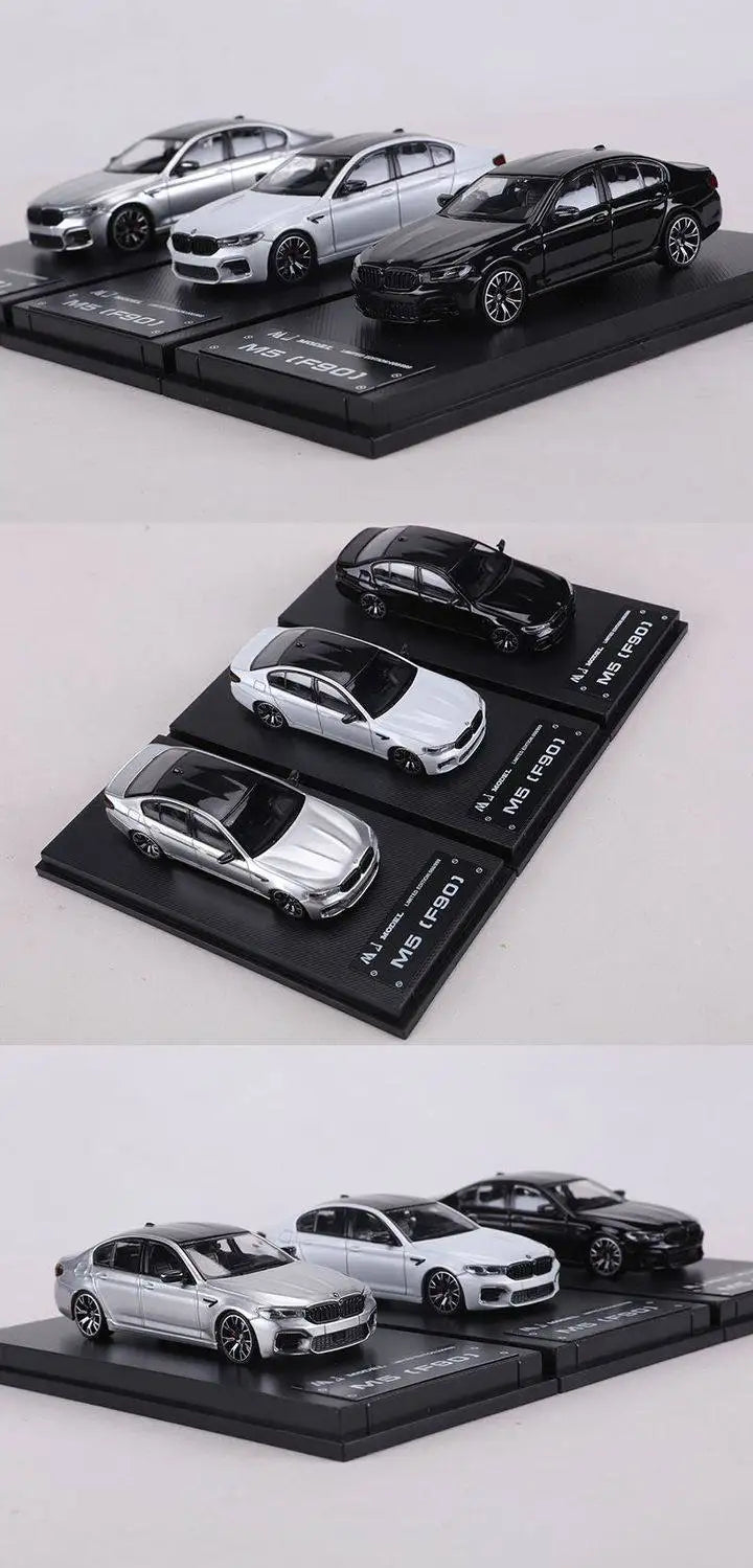 BMW MK6 M5 F90 MJ Model 1:64 Diecast