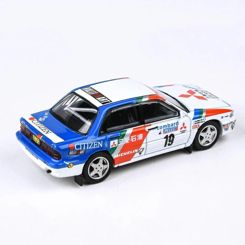 PARA64 Mitsubishi Galant VR-4 Rally 1:64 Diecast
