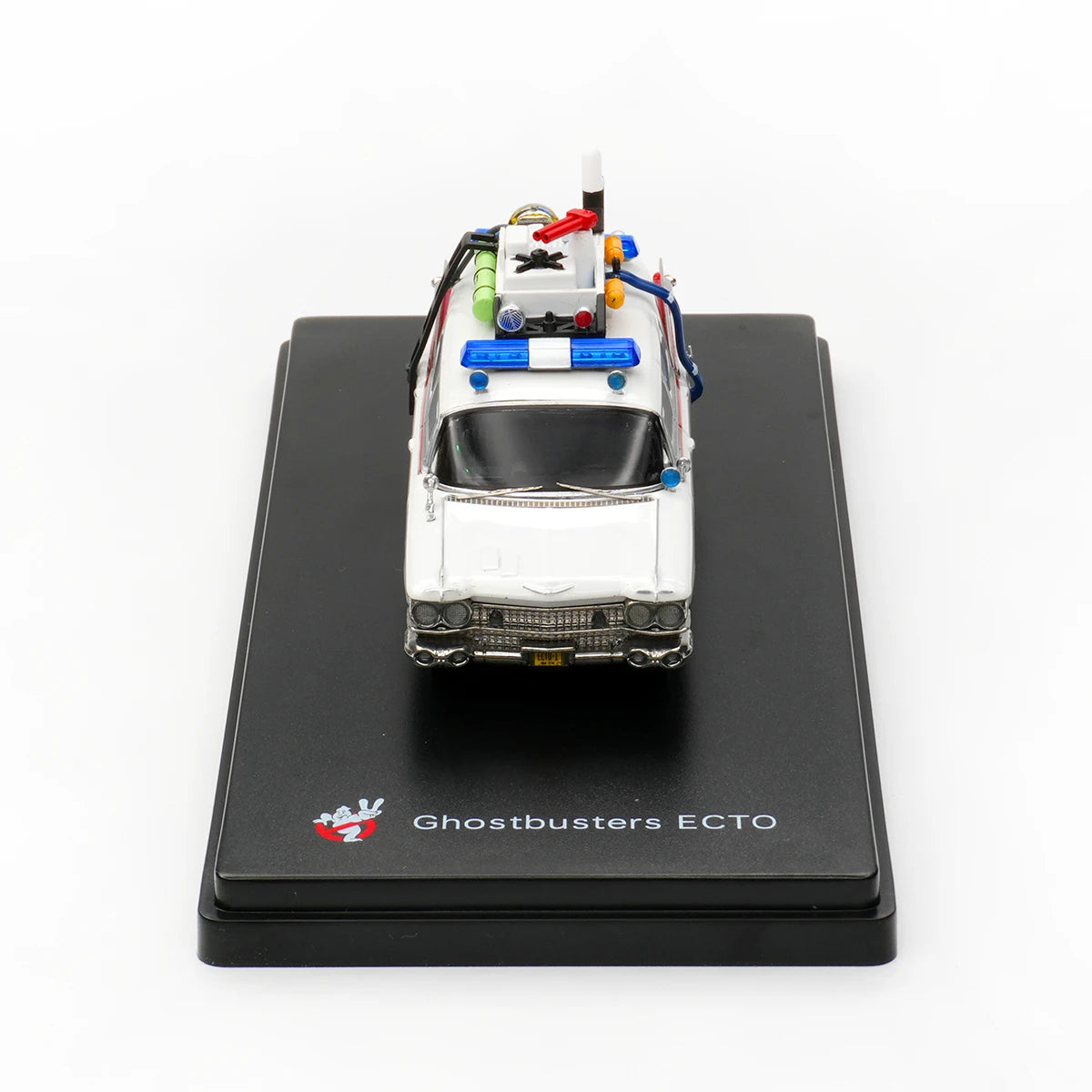 Cadillac Miller-Meteor 1959 Ecto-1 1:64 Diecast
