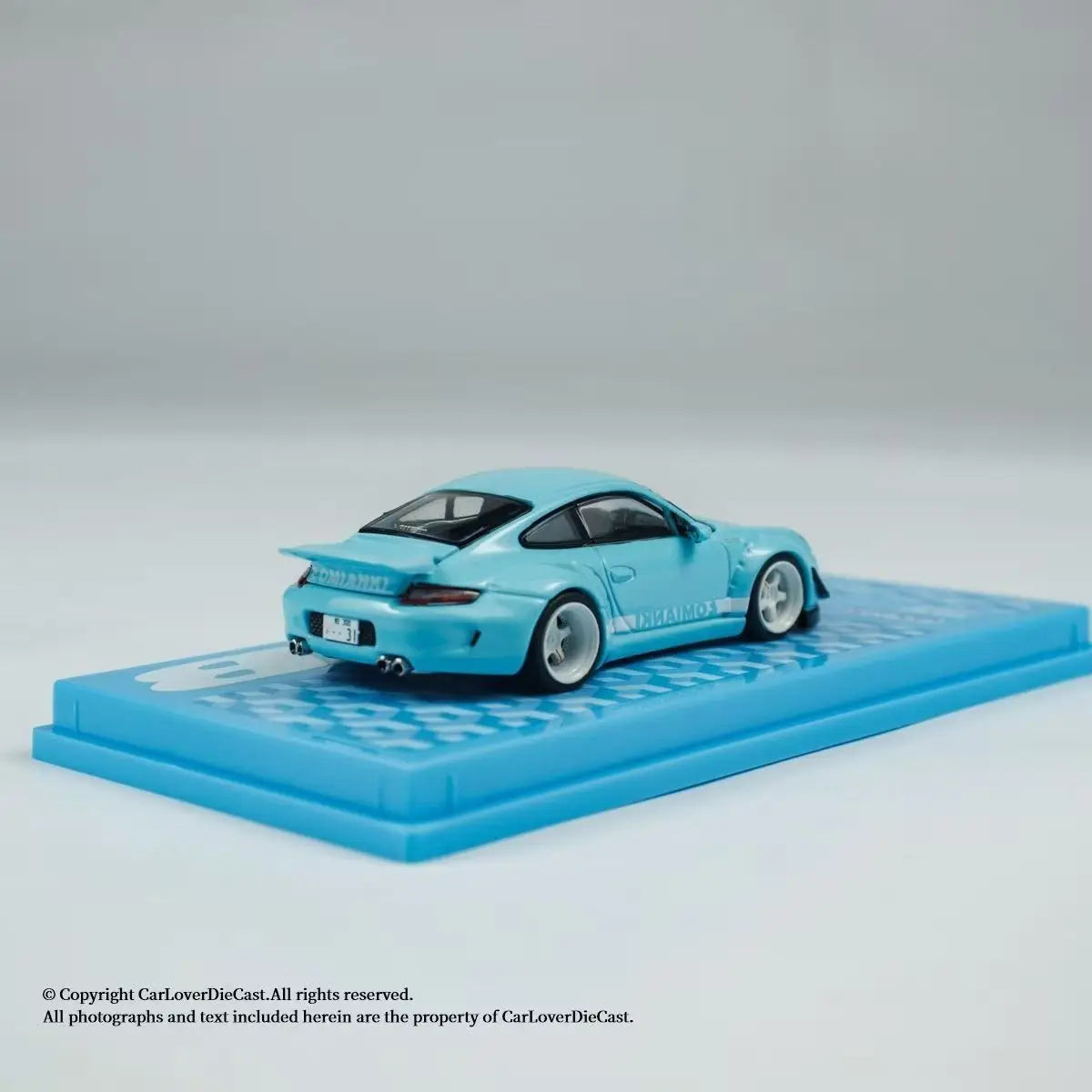 Tw 1 64 RWB 997 Lomianki T64 057 Lo Simulated 1:64 Diecast