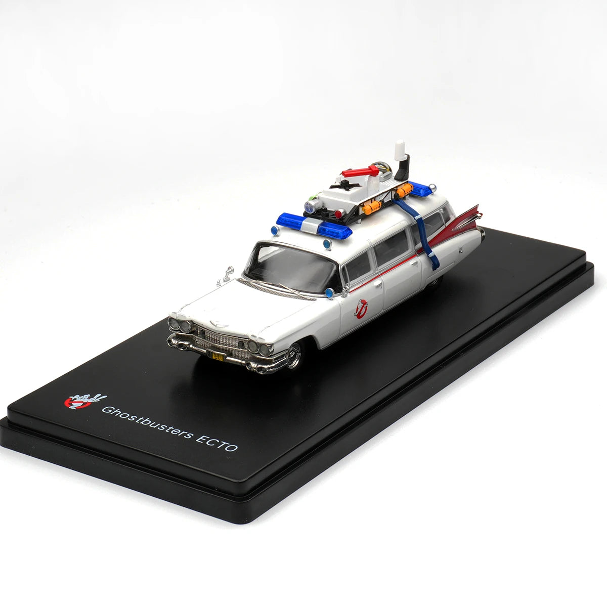 Cadillac Miller-Meteor 1959 Ecto-1 1:64 Diecast