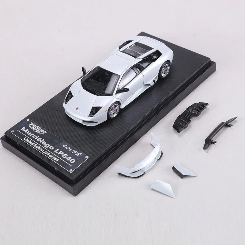 Pk 1 64 Murcielago Lp640 Convertible Hardtop Sports 1:64 Diecast
