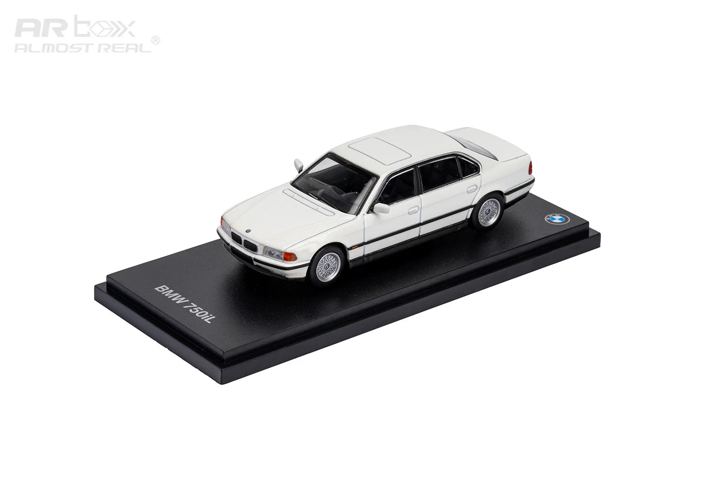 Almost Real AR Box 750iL 328 Isetta 507 2002 Csl 1:64 Diecast