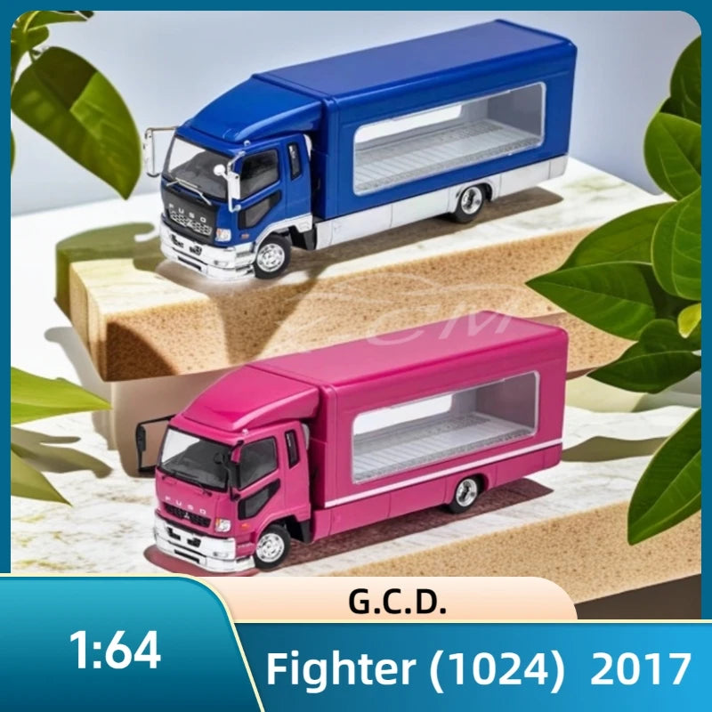 GCD Fighter 1024 2017 1 64 134 135 1:64 Diecast
