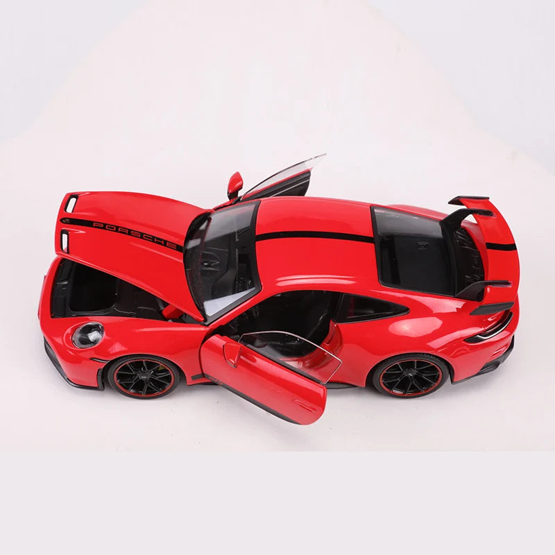 Maisto 1 18 Porsche 911 GT3 Racing Edition Die Casting 1:18 Diecast