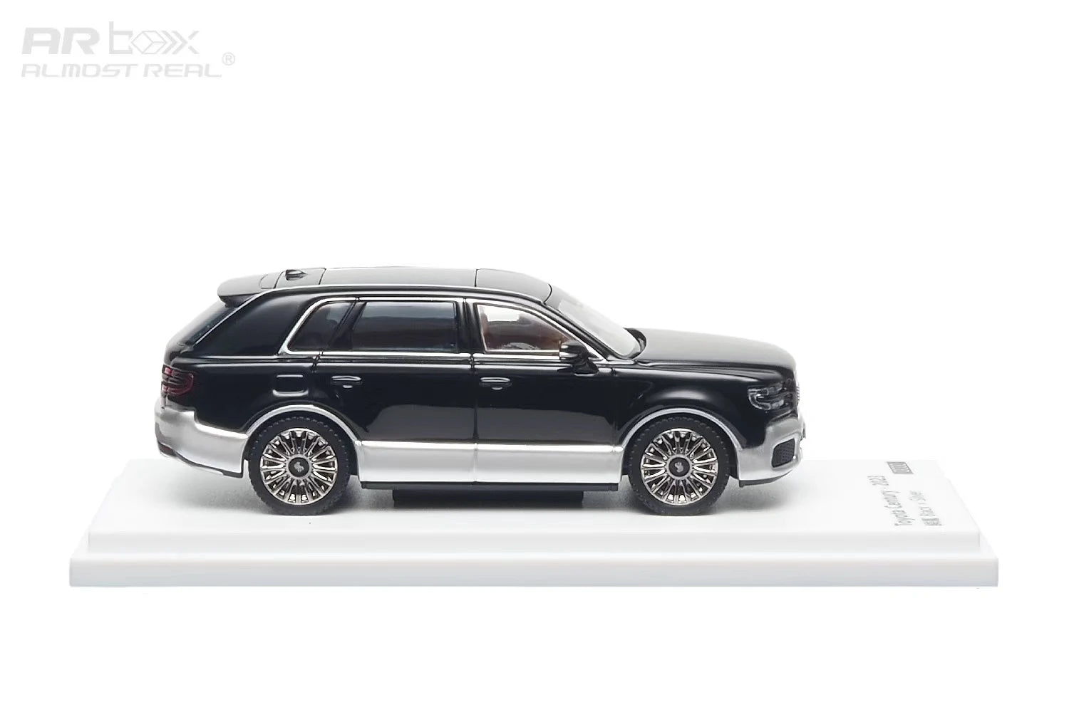 Almost Real AR Box Century 2023 1 64 1:64 Diecast