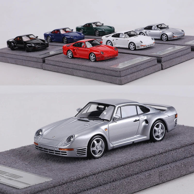 DaintyPower RWB 959 Resin Model 1:64