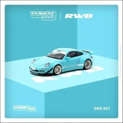 Tw 1 64 RWB 997 Lomianki T64 057 Lo Simulated 1:64 Diecast