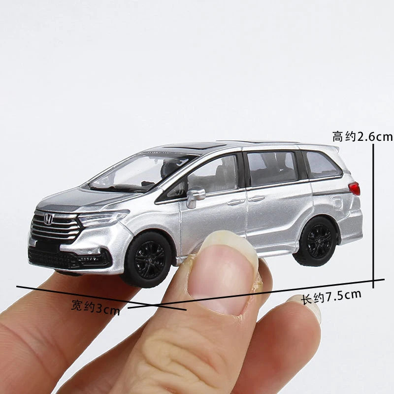 Honda Odyssey 1:64 Diecast