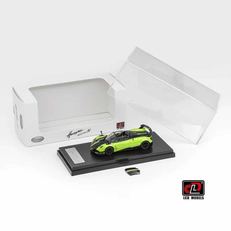 LCD Cld Models Huayra Roadster Bc 1 64 1:64 Diecast
