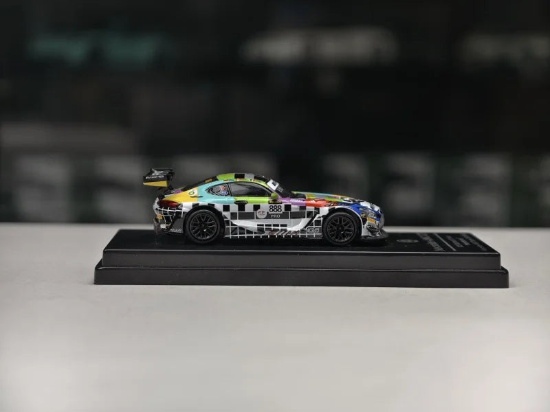 PARA64 Mercedes-Benz GT3 2025 Bathurst 12H 1:64 Diecast