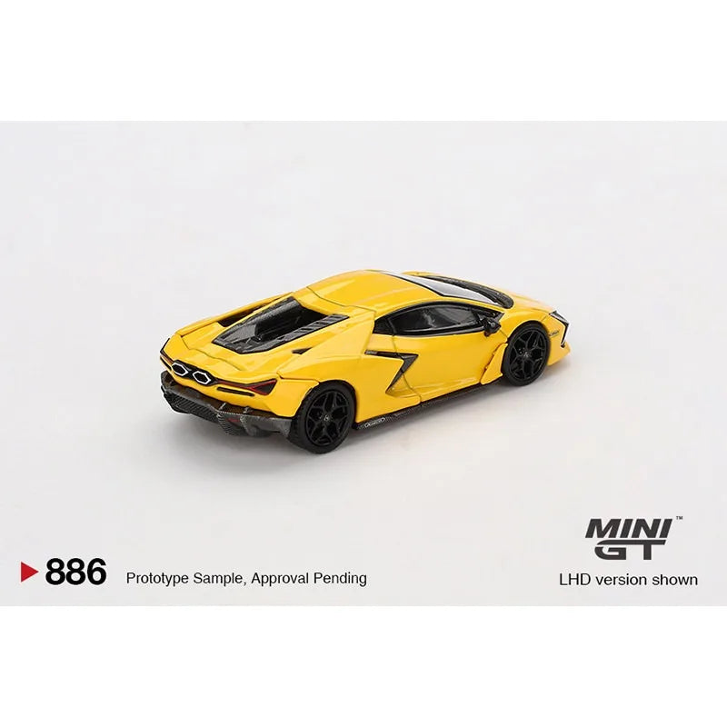 MINI GT Lamborghini Revuelto # 1:64 Diecast