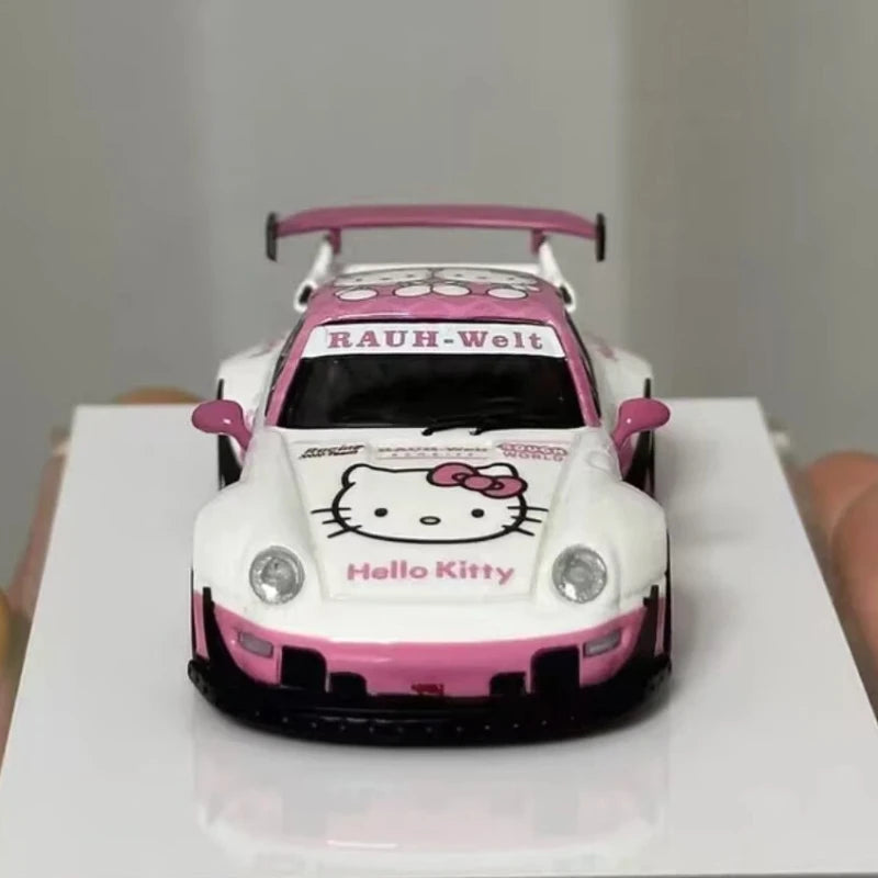 Porsche XKE RWB964 Limited Edition500 1:64 Diecast