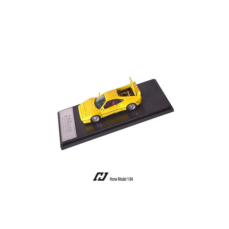 Ferrari 288 GTO Hone 1:64 Diecast