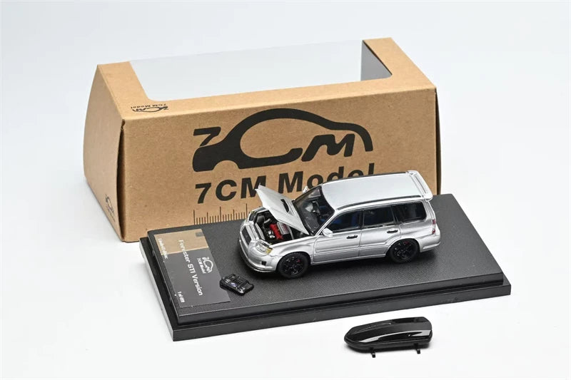 Subaru Forester SG9 WR 1:64 Diecast